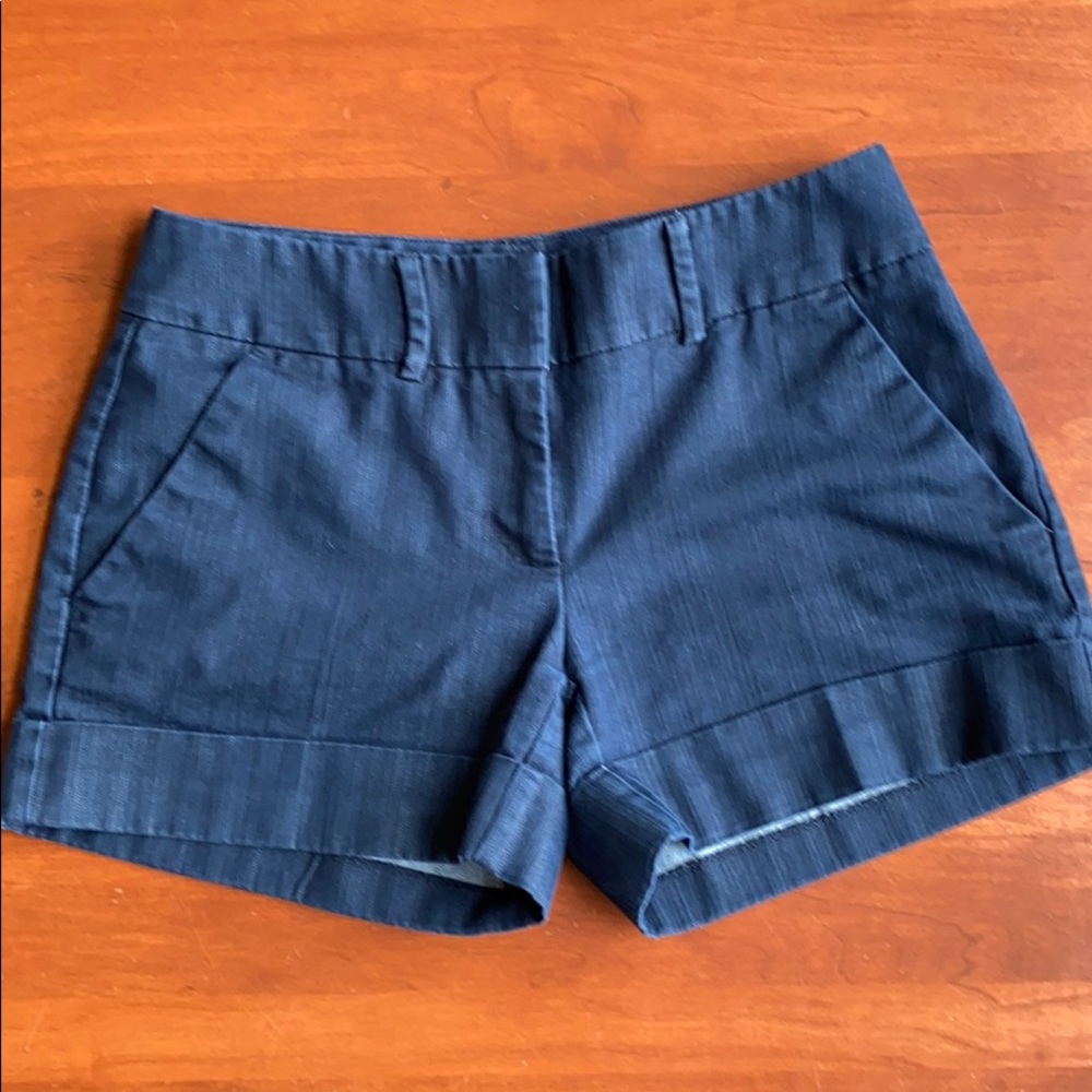 7th Avenue NY and Co Women’s Shorts 0